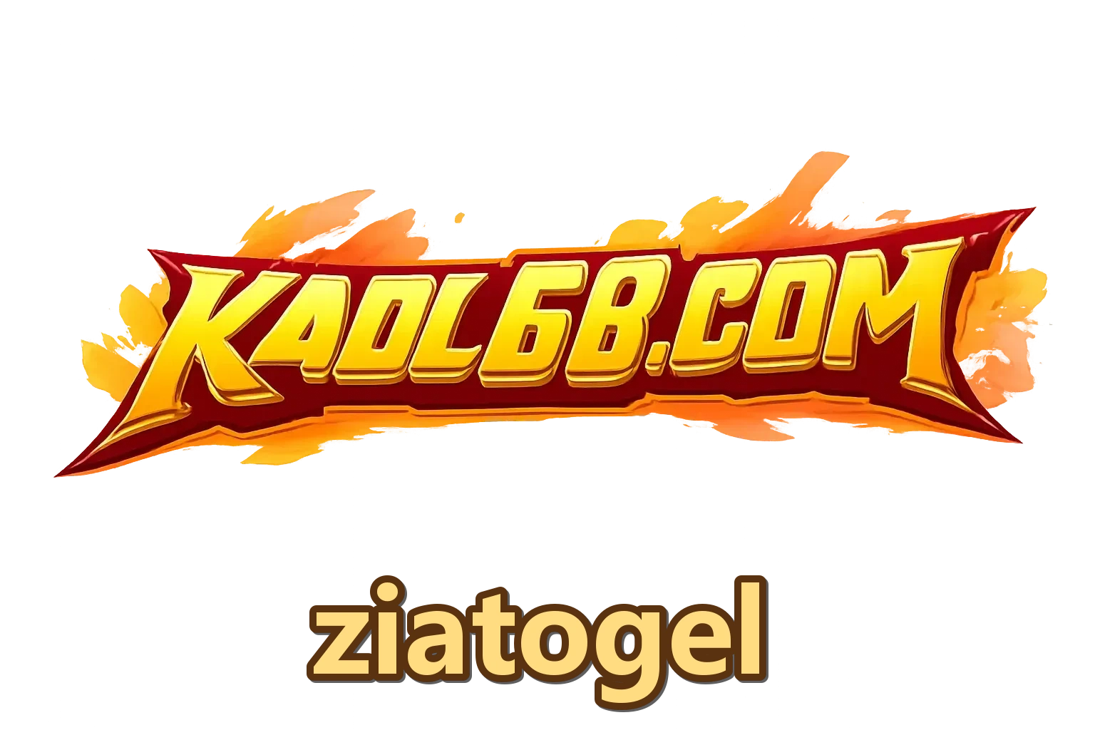 Contoh katalog aplikasi di ziatogel